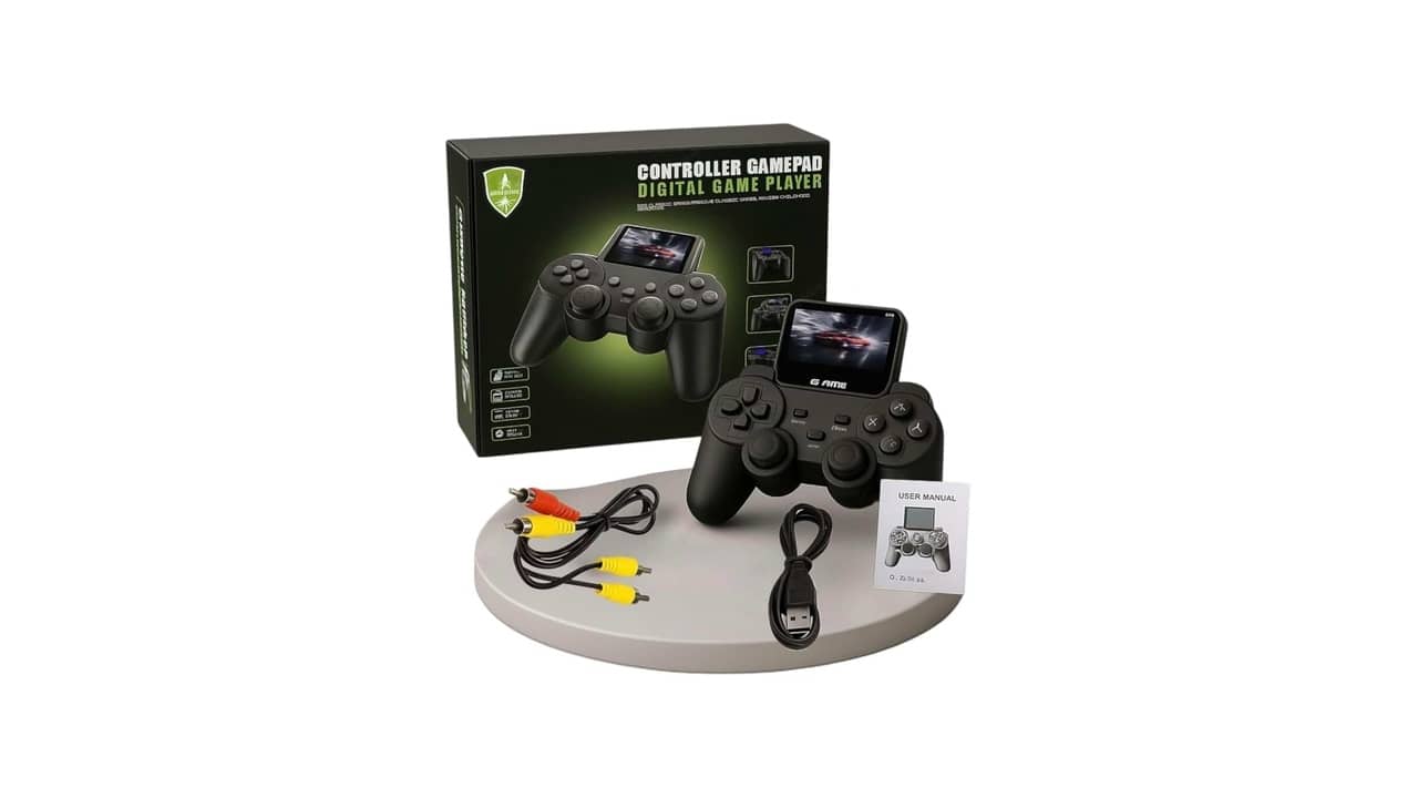 Videogames em Oferta: 10 Melhores Modelos Retrô