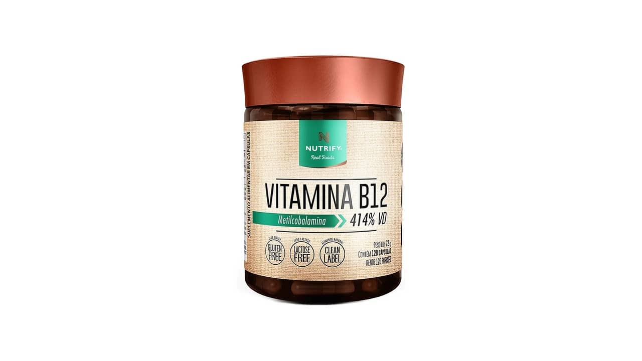 Vitamina B12 Qual é a Melhor: 10 Opções de Alta Absorção