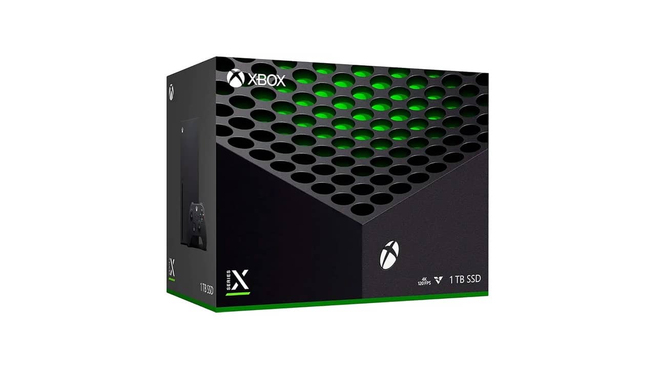 Xbox Series X em Oferta: 2 Modelos com Gráficos 4K