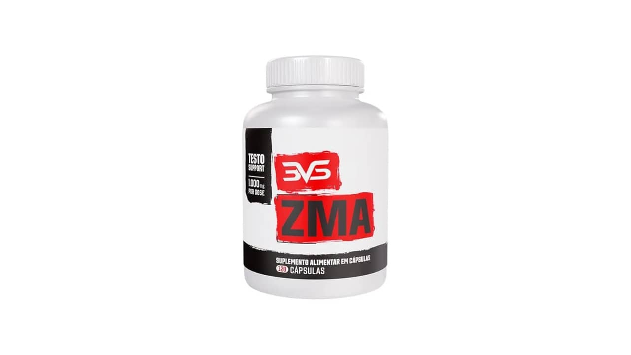 ZMA Qual o Melhor: 10 Suplementos para Recuperação